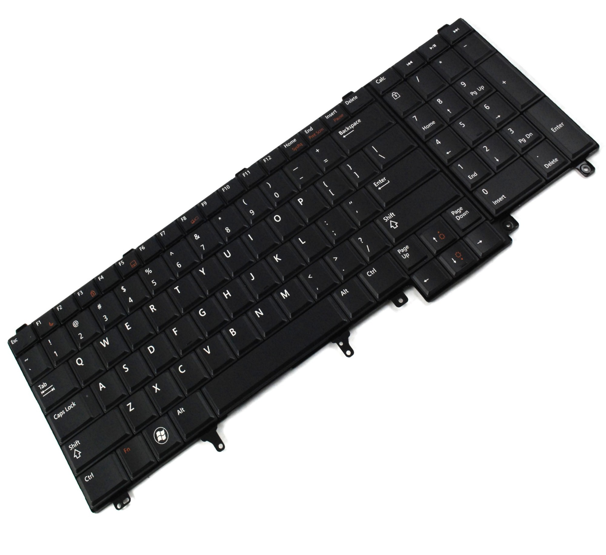 DELL X6NG0 notebook spare part Keyboard