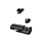 Lenovo ZA800000WW hoofdtelefoon/headset Hoofdtelefoons True Wireless Stereo (TWS) In-ear Oproepen/muziek USB Type-C Bluetooth Zwart
