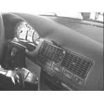 Brodit ProClip Zwart Kunststof