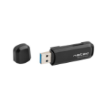 NAT EC Scarab 2 card reader Black USB 3.0 Type-A