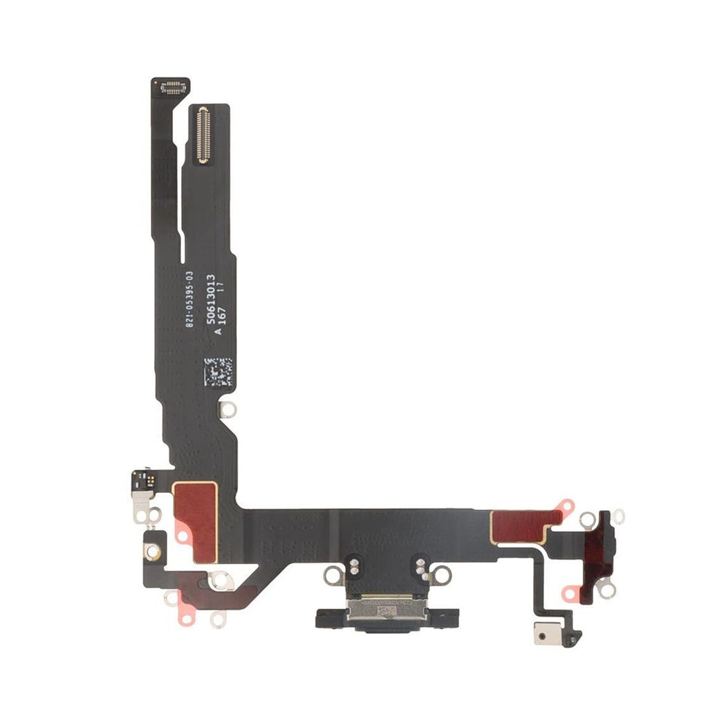EU Product - iPhone 17 Charging port flex cable - Black thumbnail