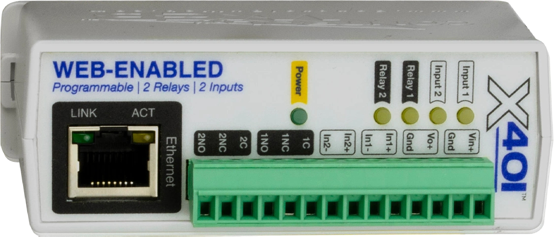 EU Product - Externes IP-Relais - TCP/IP thumbnail