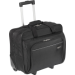 Targus Rolling Laptop Case 15.4" Trolley case Black