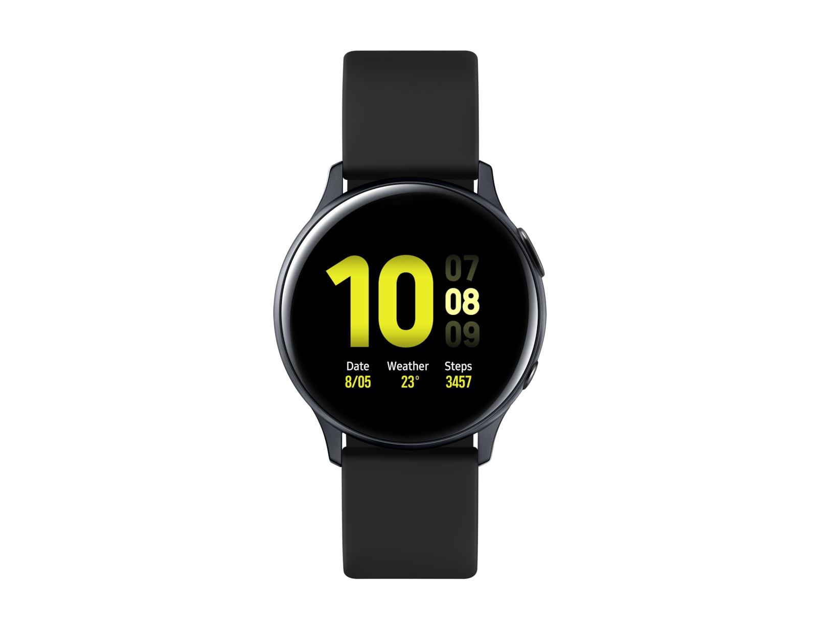 samsung galaxy watch active gps