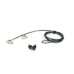 Port Designs 901201 cable lock Black