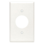 Leviton 88004 wall plate/switch cover White