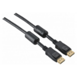 Hypertec 128024-HY DisplayPort cable 5 m Black