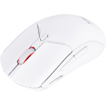 HyperX Pulsefire Haste 2 - Wireless Gaming Mouse (White)
