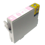 CTS Wholesale Comp Epson Stylus Photo R300 Light Magenta Ink Ctg T048620 [E0486]