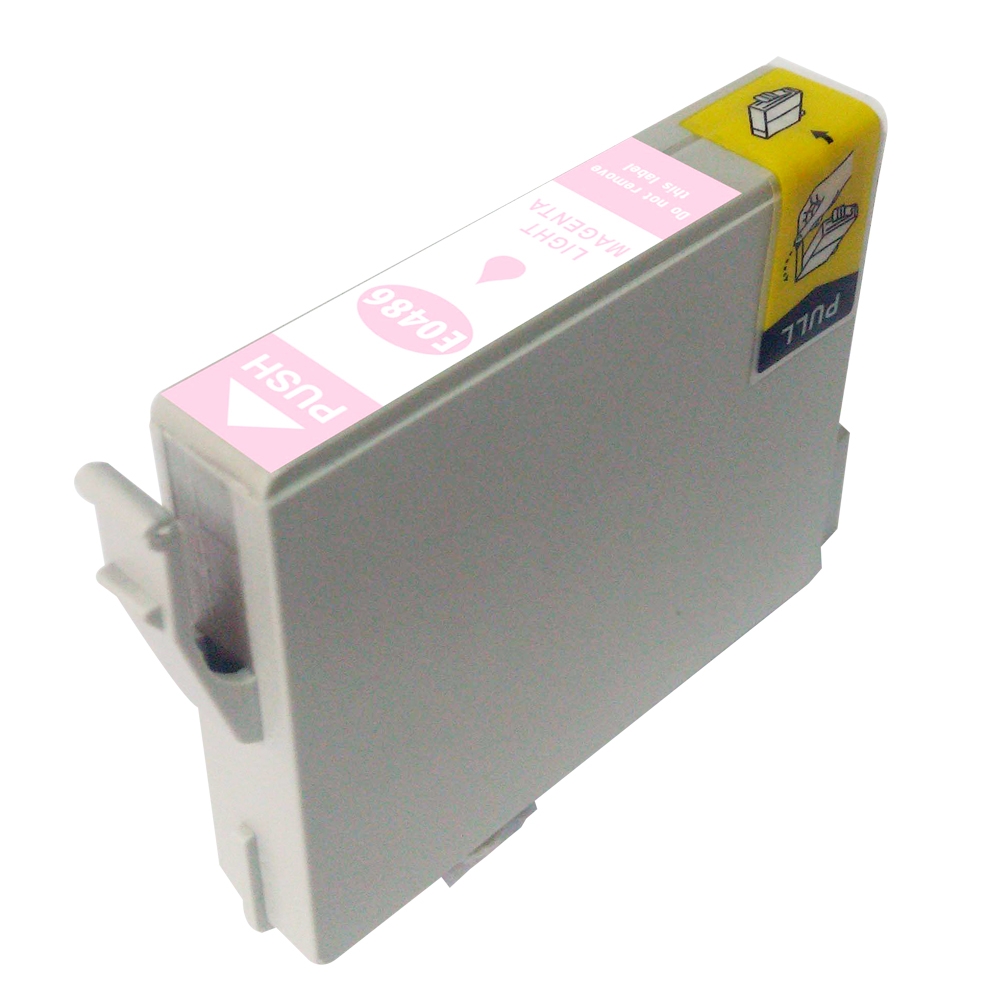 Image of CTS Wholesale Compatible Epson Stylus Photo R300 Light Magenta Ink Ctg