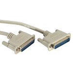 ROLINE RS232 Cable, M - M 1.8 m