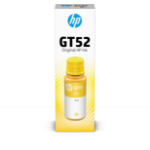 HP M0H56AE/GT52 Ink cartridge yellow, 8K pages 70ml for HP DeskJet GT 5800/Ink Tank Wireless 415/Smart Tank 515