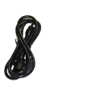 Canon MH2-5309-020 electriciteitssnoer Zwart