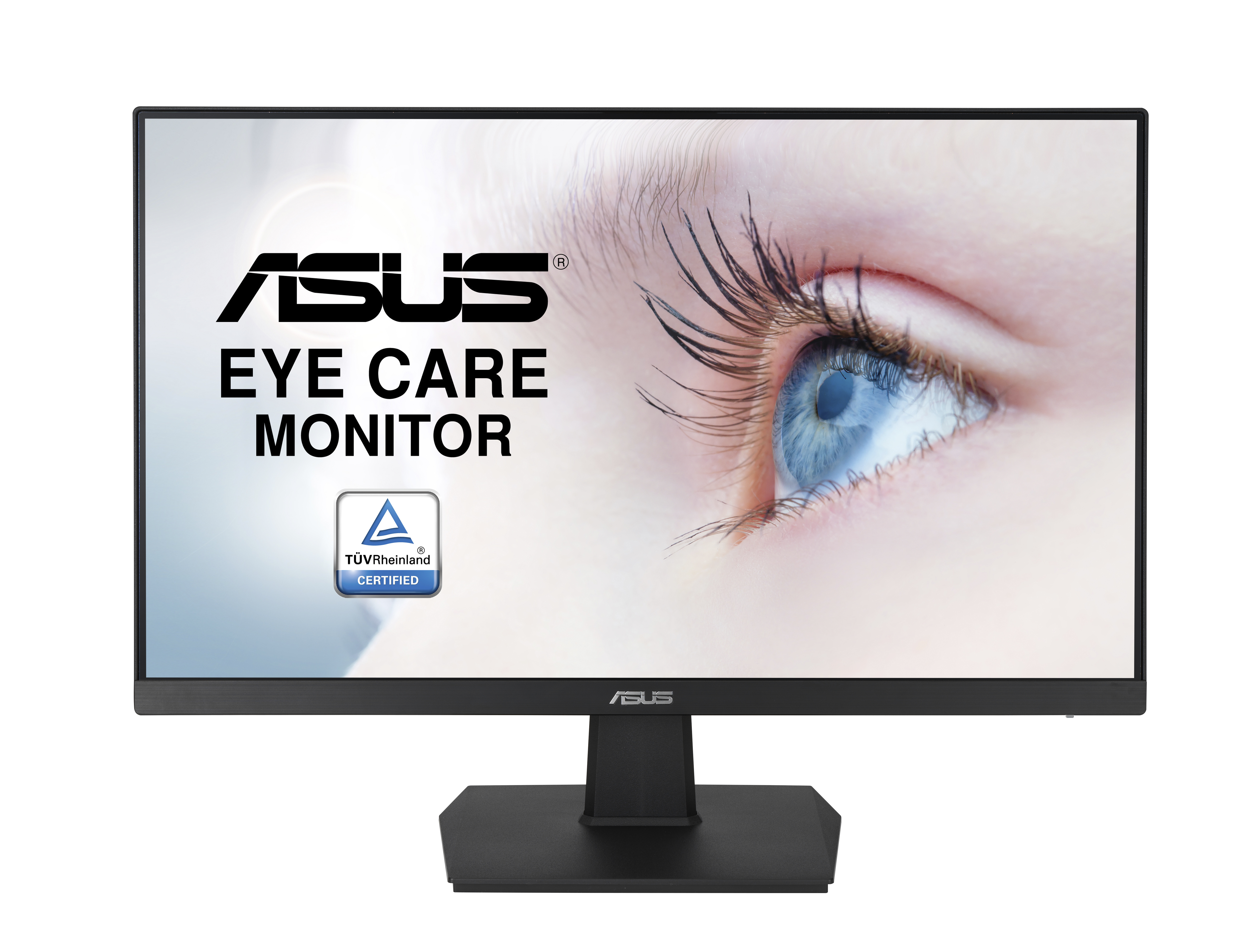 Image of ASUS VA24ECE 60.5 cm (23.8") 1920 x 1080 pixels Full HD Black
