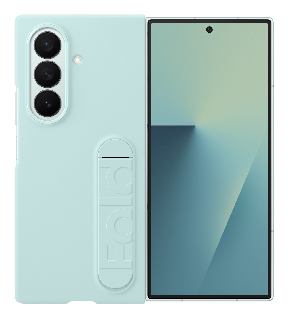 Samsung Galaxy Fold7 Silicone Case