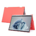 iPearl mCover 13.3" Hardshell case Red