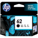 HP NO 62 INK CARTRIDGE BLACK