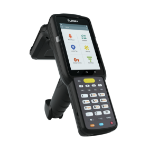 Zebra MC3330xR handheld mobile computer 10.2 cm (4") 800 x 480 pixels Touchscreen 680 g Black