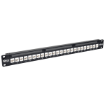 Tripp Lite N254-024-6A patch panel 1U