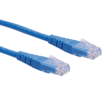 ROLINE UTP Patch Cord, Cat.6, blue 1.5m