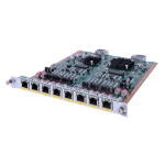 HPE Networking Comware MSR 8-port E1/CE1/T1/CT1/PRI HMIM Module