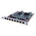 HPE Networking Comware MSR 8-port E1/CE1/T1/CT1/PRI HMIM Module