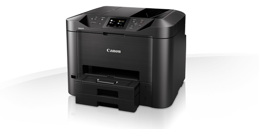 Image of Canon MAXIFY MB5450 Inkjet A4 600 x 1200 DPI 24 ppm Wi-Fi