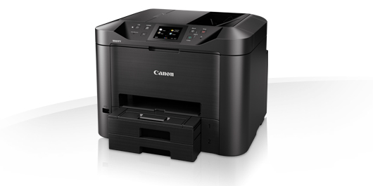 0971C006 CANON MAXIFY MB5450 - Multifunktionsdrucker - Farbe - Tintenstrahl - A4 (210 x 297 mm)
