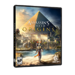 Ubisoft Assassins Creed Origins Standard PlayStation 4