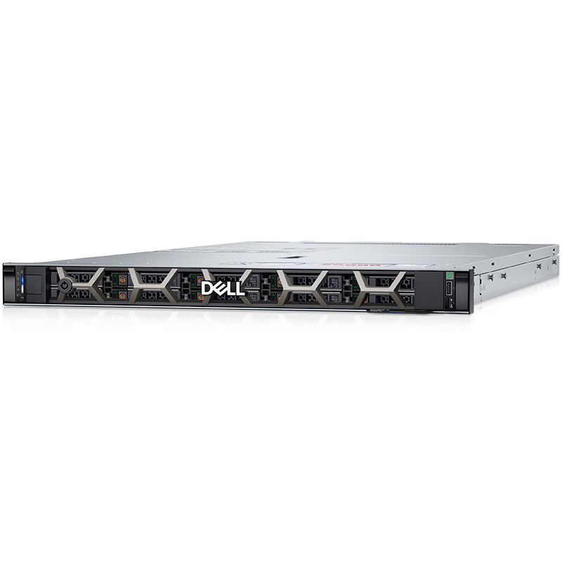 DELL PowerEdge R6615 Rack Server. 10x2.5" Chassis. AMD EPYC 9254