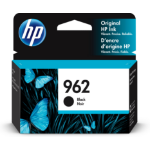 HP 962 Black Original Ink Cartridge