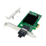 Microconnect MC-PCIEX1-82576-S network card Internal Ethernet 1000 Mbit/s