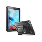Supcase Unicorn Beetle PRO UB iPad 10.2” (7th, 8th and 9th Gen) Rugged Case with Built-in Screen Protector - Black