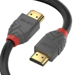 Lindy 15m Standard HDMI Cable, Anthra Line