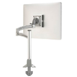 Chief K2C120S flat panel bureau steun 76,2 cm (30") Zilver