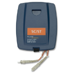 Fluke MMC-62-SCST InfiniBand/fibre optic cable 3937" (100 m) SC ST Orange