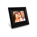 Aluratek 15" w/ 256MB Memory Included digital photo frame 15"