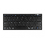 iBox Ares 5 keyboard Bluetooth QWERTY Black