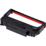 Epson C43S015376/ERC-38-BR Nylon black+red, 1,500K characters for Epson ERC 30