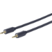 Vivolink 30m 3.5mm - 3.5mm audio cable Black