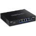 Trendnet TEG-S750 network switch 10G Ethernet (100/1000/10000) Black