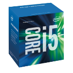 Intel Core ® ™ i5-7600 Processor (6M Cache, up to 4.10 GHz) 3.5GHz 6MB Smart Cache Box processor
