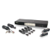 iogear GCS1644 KVM switch Black