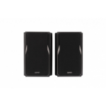 Edifier R1380DB 2.0 Professional Bookshelf Active Speakers - Bluetooth/Optical/Coaxial, Line In Connection/Wireless Remote Black