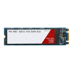 Western Digital Red SA500 M.2 1 TB Serial ATA III 3D NAND