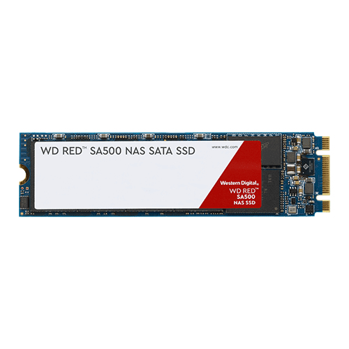 Image of Western Digital Red SA500 M.2 1000 GB Serial ATA III 3D NAND