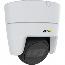 Image of Axis 01605-001 security camera Dome IP security camera Outdoor...