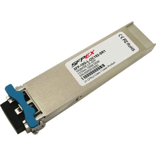 Juniper XFP-10G-L-OC192-SR1 Compatible 10G XFP 10 km Transceiver
