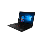 Lenovo ThinkPad P14s i7-1165G7 Mobile workstation 14" Full HD Intel® Core™ i7 32 GB DDR4-SDRAM 1000 GB SSD NVIDIA Quadro T500 Wi-Fi 6 (802.11ax) Windows 11 Pro Black