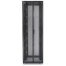APC AR3150 1363.64kg Black rack